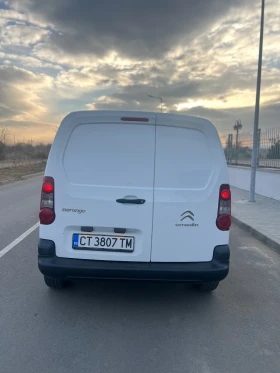 Citroen Berlingo 1.6HDI* EURO6* 2017, снимка 5