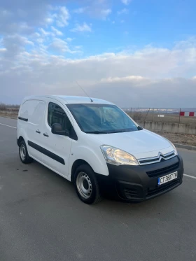 Citroen Berlingo 1.6HDI* EURO6* 2017, снимка 3