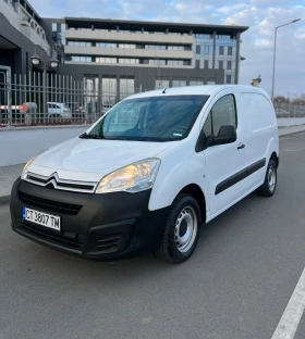 Citroen Berlingo 1.6HDI* EURO6* 2017, снимка 1