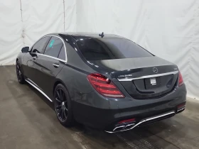 Mercedes-Benz S 63 AMG РЕАЛНИ КИЛОМЕТРИ/СЕРВИЗНА ИСТОРИЯ * АВТО КРЕДИТ, снимка 6