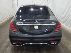 Mercedes-Benz S 63 AMG  /  *   | Mobile.bg    5