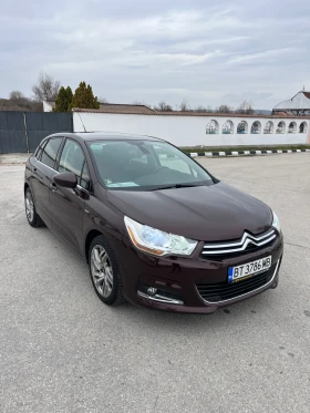 Citroen C4 1.6 e HDI exclusive , снимка 3