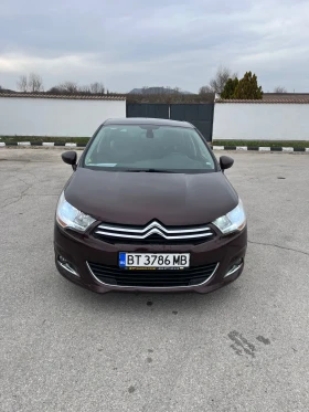 Citroen C4 1.6 e HDI exclusive , снимка 1