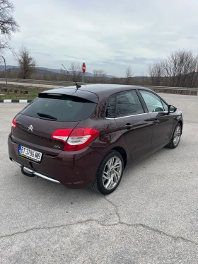 Citroen C4 1.6 e HDI exclusive , снимка 4