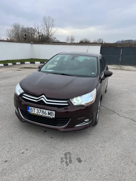 Citroen C4 1.6 e HDI exclusive , снимка 2