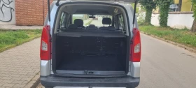 Peugeot Partner nov vnos 1.6 hdi 90k.s klima 5 mesta | Mobile.bg    8