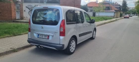 Peugeot Partner nov vnos 1.6 hdi 90k.s klima 5 mesta | Mobile.bg    4