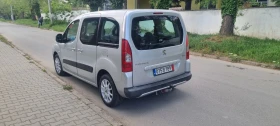 Peugeot Partner nov vnos 1.6 hdi 90k.s klima 5 mesta | Mobile.bg    3