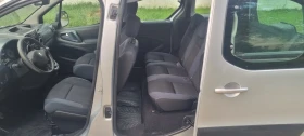 Peugeot Partner nov vnos 1.6 hdi 90k.s klima 5 mesta | Mobile.bg    6