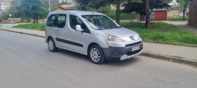 Peugeot Partner nov vnos 1.6 hdi 90k.s klima 5 mesta | Mobile.bg    2