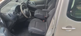 Peugeot Partner nov vnos 1.6 hdi 90k.s klima 5 mesta | Mobile.bg    5