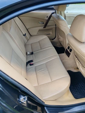 Обява за продажба на BMW 523 С ГАЗ И КОЖЕН САЛОН ~10 500 лв. - изображение 6