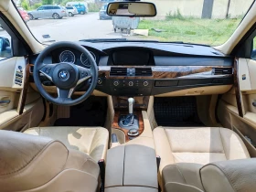 Обява за продажба на BMW 523 С ГАЗ И КОЖЕН САЛОН ~10 500 лв. - изображение 7