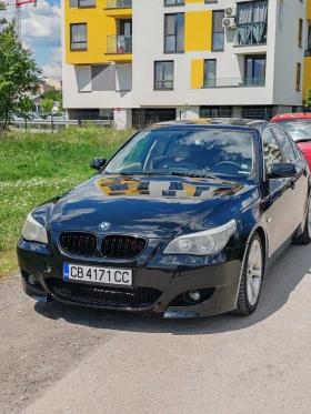 Обява за продажба на BMW 523 С ГАЗ И КОЖЕН САЛОН ~10 500 лв. - изображение 2