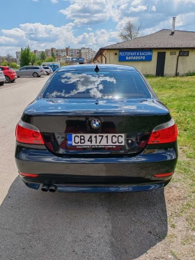 Обява за продажба на BMW 523 С ГАЗ И КОЖЕН САЛОН ~10 500 лв. - изображение 3