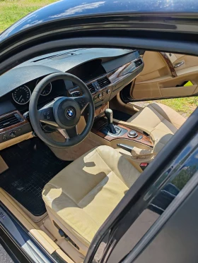 Обява за продажба на BMW 523 С ГАЗ И КОЖЕН САЛОН ~10 500 лв. - изображение 5