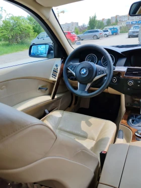 Обява за продажба на BMW 523 С ГАЗ И КОЖЕН САЛОН ~10 500 лв. - изображение 8