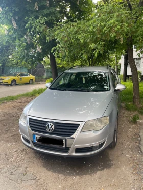 Обява за продажба на VW Passat ~4 650 лв. - изображение 1