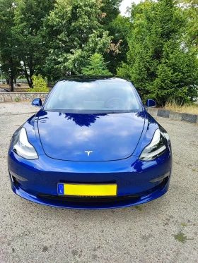 Обява за продажба на Tesla Model 3 Long Range Dual Motor AWD ~42 500 лв. - изображение 4