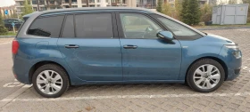 Обява за продажба на Citroen Grand C4 Picasso exclusive ~19 440 лв. - изображение 1