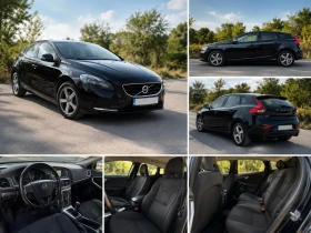 ����� �� �������� �� Volvo V40 facelift 2D 120 �.�.