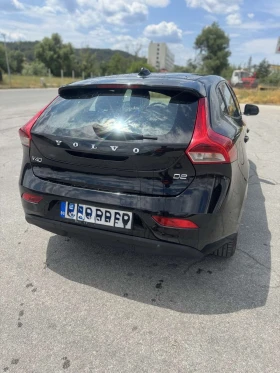 Volvo V40 facelift | Mobile.bg    4
