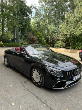 Обява за продажба на Mercedes-Benz S 500 DESIGNO , SWAROVSKI ~ 132 000 лв. - изображение 1