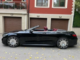Обява за продажба на Mercedes-Benz S 500 DESIGNO , SWAROVSKI ~ 132 000 лв. - изображение 3