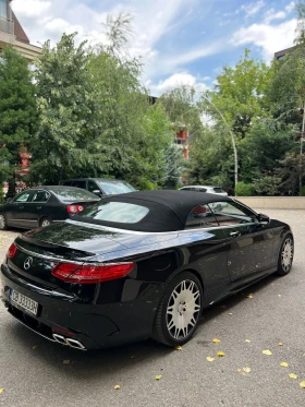 Обява за продажба на Mercedes-Benz S 500 DESIGNO , SWAROVSKI ~ 132 000 лв. - изображение 11