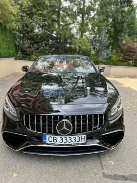 Обява за продажба на Mercedes-Benz S 500 DESIGNO , SWAROVSKI ~ 132 000 лв. - изображение 2