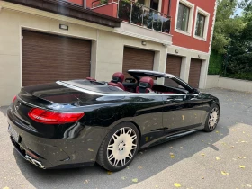 Обява за продажба на Mercedes-Benz S 500 DESIGNO , SWAROVSKI ~ 132 000 лв. - изображение 7