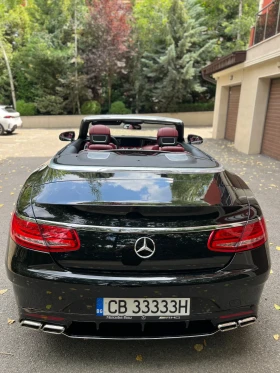 Обява за продажба на Mercedes-Benz S 500 DESIGNO , SWAROVSKI ~ 132 000 лв. - изображение 5
