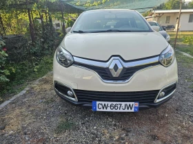 Обява за продажба на Renault Captur 77000км 0.9тсе Бартер  ~12 500 лв. - изображение 1