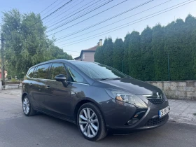 Обява за продажба на Opel Zafira 2.0cdti 6ск. Cosmo 6+ 1 ~10 499 лв. - изображение 4
