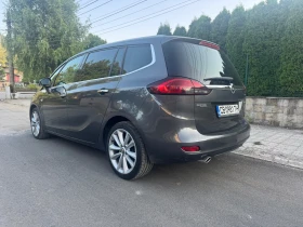 Обява за продажба на Opel Zafira 2.0cdti 6ск. Cosmo 6+ 1 ~10 499 лв. - изображение 3