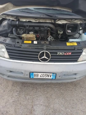 Mercedes-Benz 110 | Mobile.bg    10
