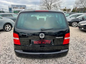 VW Touran 1.9TDI-105кс-BKC - 7700 лв. / 3936.95 € - 79462125 5
