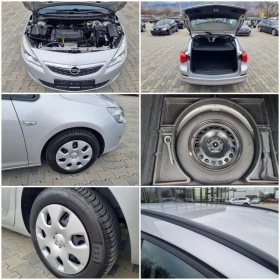 Opel Astra 1.6i-БЕНЗИН = 115.000км / 2011г. - 5600 € / 10952.65 лв. - 88188280 17