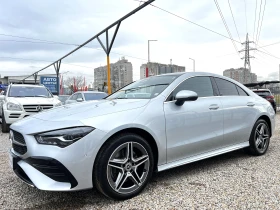 Mercedes-Benz CLA 250 E COUPE AMG ГАРАНЦИЯ SILVER STAR