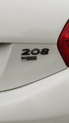 Peugeot 208 1.6 e-HDI - 4500 € / 8801.24 лв. - 99729130 6