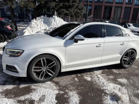 Audi S3 * Technik * CARFAX * ПОДГРЕВИ * КАМЕРА * ПАМЕТ - 18100 € / 35400.52 лв. - 35767977 2