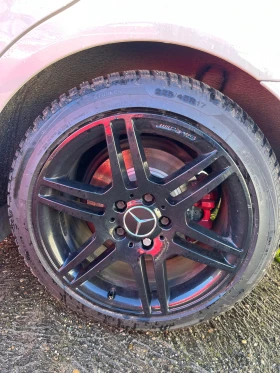 Mercedes-Benz C 220 - 3000 € / 5867.49 лв. - 14247651 5