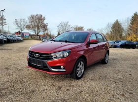 Lada Vesta 1.6 Бензин 106 кс, Евро 6, Комби, Всички екстри  - 6999 € / 13688.85 лв. - 71490957 8