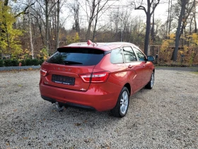 Lada Vesta 1.6 Бензин 106 кс, Евро 6, Комби, Всички екстри  - 6999 € / 13688.85 лв. - 71490957 4