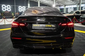Mercedes-Benz E 220 D FULL AMG BLACK LINE BURMEISTER NAVI ЛИЗИНГ 100%, снимка 8