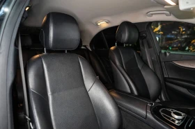 Mercedes-Benz E 220 D FULL AMG BLACK LINE BURMEISTER NAVI ЛИЗИНГ 100%, снимка 14