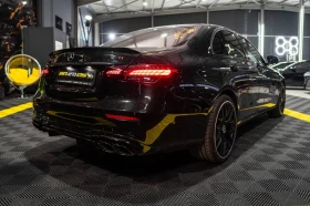 Mercedes-Benz E 220 D FULL AMG BLACK LINE BURMEISTER NAVI ЛИЗИНГ 100%, снимка 10