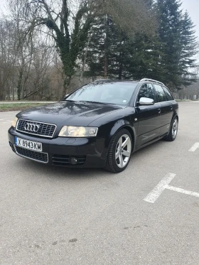 Audi A4 3.0 Бензин Газ Quattro 