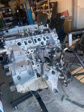 BMW 320 D LCI | Сменени вериги - 5500 € / 10757.07 лв. - 13665835 9