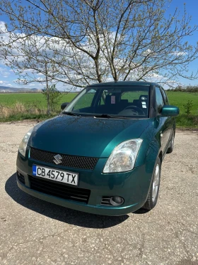 Suzuki Swift 1.5 бензин-газ | Auto.bg — изображение 2